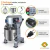 Batidora Planetaria Digital Silcook 40 Litros* - Kitchen Tools Gastronomía