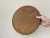 Plato Algarrobo 28 Cm - Kitchen Tools Gastronomía