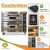 Horno Pizzero Doble Silcook* - Kitchen Tools Gastronomía