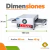 Horno Convector De Cinta Silcook Chico* - tienda online