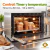 Horno Convector con Humidificador Silcook 4 Bandejas 44x32* en internet