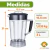 Jarra Completa Licuadora Silcook 3 Litros* - tienda online