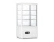 Heladera Exhibidora Silcook Vertical 78 Lt Blanca