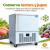 Abatidor 5 Bandejas Silcook* - comprar online