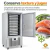 Abatidor 10 Bandejas Silcook* - comprar online