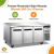 Imagen de Freezer Mostrador 3 Puertas Silcook 200 cm*