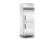 Freezer Vertical Silcook 500 Litros