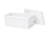 Cajon Rotomoldeo Apilable con Tapa 15 Lt