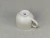 Oxford Baunilha Tazon Loza 740 Ml - Kitchen Tools Gastronomía