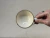 Imagen de Oxford Brisa Taza Te con Plato Loza 200 Ml