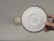 Oxford Brisa Taza Te con Plato Loza 200 Ml
