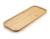 Bandeja Bambu Rectangular 26x10 Cm
