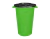 Tacho de Residuos 120 Lt Verde