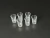 Vaso Tequila 40 Ml x6 u - tienda online
