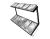 Topinera de Pared 1 GN 1/2 + 4 GN 1/4 + 1 GN 1/3 + 4 GN 1/6