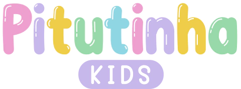 Pitutinha Kids - Moda Infantil Feminina com conforto, estilo e qualidade