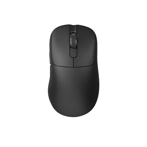 AJAZZ Mouse para jogos sem fio AJ179APEX 8K com base de carregamento de tela magnética RGB, BT/2,4G/USB-C leve 58 g), mouse ergonômico com sensor ópti