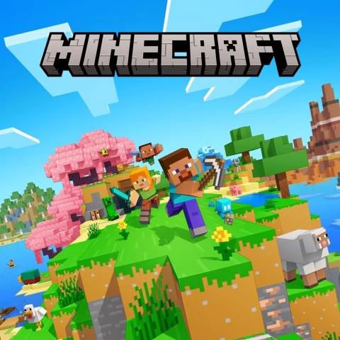 Minecraft - PS4 & PS5