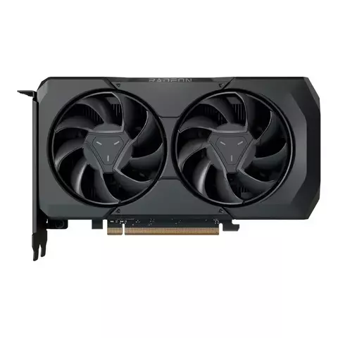 Placa de Vídeo XFX AMD RADEON RX 7600 Gaming Graphics Card, 8GB, GDDR6 - RX-76PMBABFY - comprar online