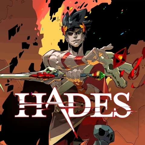 Hades – PS4 & PS5