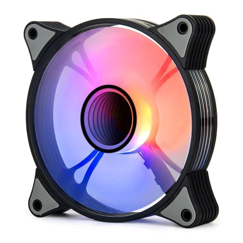 Cooler Fan Aigo Ar12 Pro Argb + Pwm 1 Fan Infinity Gamer