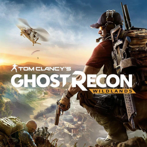 Tom Clancy's Ghost Recon® Wildlands - PS4 & PS5