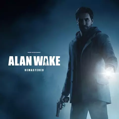 Alan Wake Remastered - PS4 e PS5