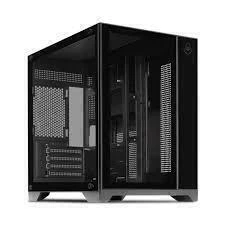 Gabinete Gamer Mancer CV100, Mid-Tower, Lateral De Vidro, Preto, MCR-CV100-BK