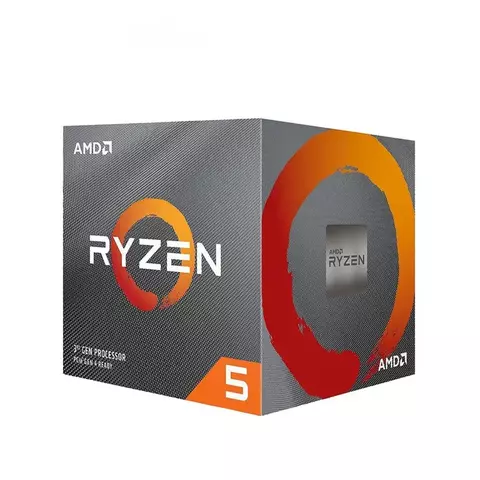 Processador AMD Ryzen 5 3600X, 3.8GHz (4.4GHz Max Turbo), Cache 32MB, AM4, DDR4 - 100-100000022BOX - comprar online