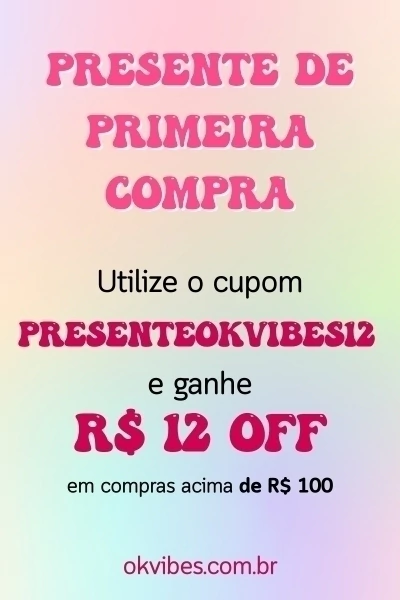 Banner de Papelaria Ok Vibes