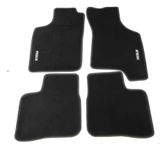 Tapete Carpete Super Luxo Chevrolet Agile 2009 / 2014 Grafite