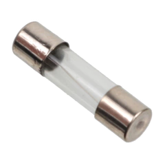 Fusível de Vidro 5x20 15A - 250V