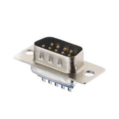 Conector DB09 Macho - comprar online