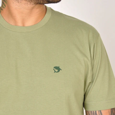 CAMISA BASICA FIO 30