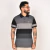 CAMISA POLO LISTRADA BRASÃO - comprar online