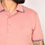 CAMISA POLO SUEDINE LISA na internet