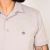 CAMISA POLO SUEDINE DETALHADA