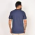 CAMISA PUNHO POLO AUTHENTIC - BlueShark
