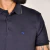 CAMISA POLO SUEDINE LISA - loja online