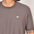 CAMISA TEXTURIZADA GOLA/MANGA PUNHO - comprar online
