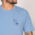 CAMISA SIMPLE STYLE - SELA VAQUEIRO - BlueShark