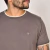 CAMISA GOLA DECOTE E MANGA TIPO PUNHO na internet