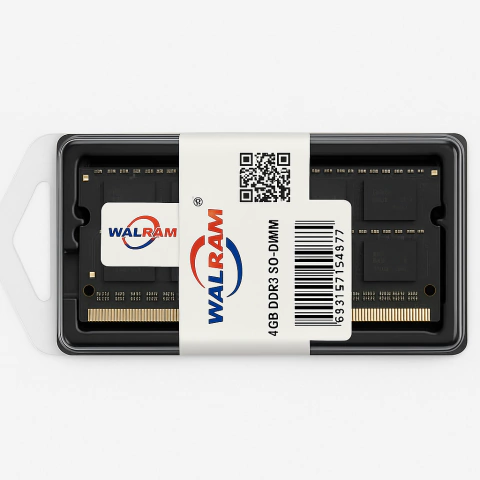 Memoria RAM DDR3 Walram Notebook