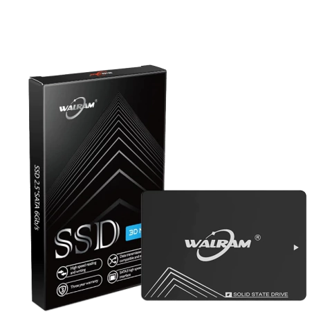 SSD SATA III 2,5 Walram MX - comprar online