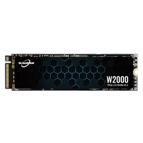 SSD NVMe PCI-e Walram - comprar online