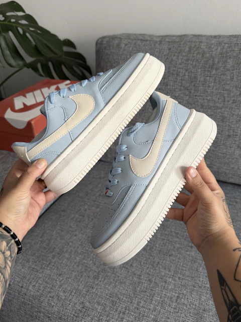 NIKE COURT VISION ALTO
