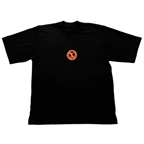 CAMISETA CORAÇÃO - MERCH OFICIAL "EOODDN" - comprar online