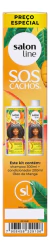 Sos Kit Shampoo 300ml + Condicionador 200ml Oleo de Manga - Acácia Gestão de Negócios Ltda