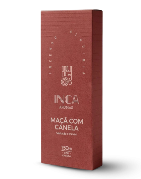 Incenso de Maçã & Canela com 9 Varetas - comprar online