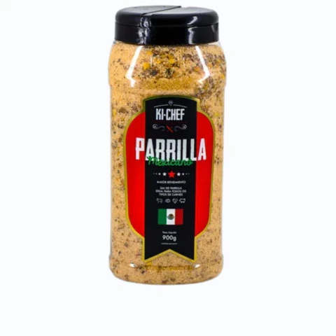 Sal de Parrilla Sabores do Mundo Mexicano - comprar online